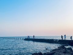 -青岛第二海水浴场