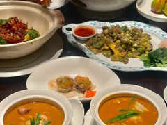 -领事馆19号中餐厅(厦门海景洲际酒店)