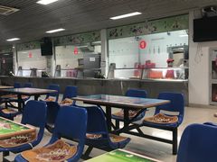 -中央财经大学-食堂