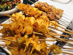 -金山烤肉(中兴公园店)