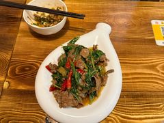 -蜗牛小馆醉乡民谣云南菜(惠新西里店)