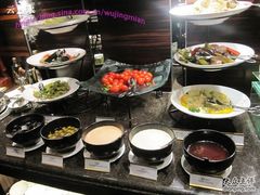 花园酒店自助餐&nbsp;(9)-广州花园酒店-凌璇阁360度高空海鲜自助餐CAROUSEL