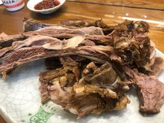 黄焖手抓羊肉-清真·益鑫羊肉手抓馆(花园北街店)