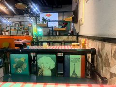 -小竹签烤肉纸包鱼小龙虾(唐韵路店)