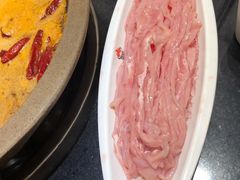 鲜鸭肠-叉叉裤鲜火锅(空港新城店)
