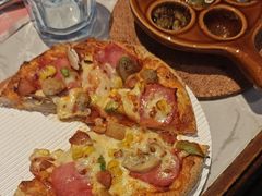 -必胜客(金华福华店)