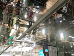 大堂-捞王锅物料理(上海世茂广场店)