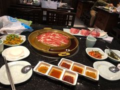 -猪啊牛呀羊啊铜盘烤肉(正大广场店)