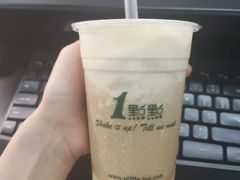 冰激凌红茶-1点点(望京万象汇店)
