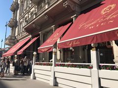 门面-Cafe Sacher(WIEN)