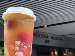 -喜茶(北京三里屯太古里店)