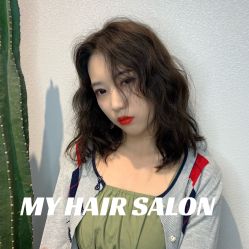 -MY HAIR ARDOR