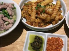 -全牛匠·乐山跷脚牛肉(新中关店)