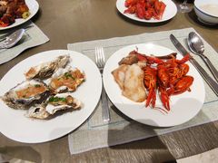 -TABLE·味西餐厅-成都茂业JW万豪酒店