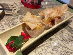 酥皮榴莲球-桂满陇天书(南京德基旗舰店)
