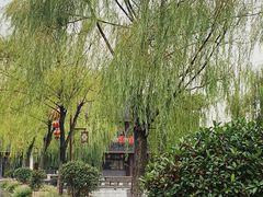 -洪泽湖古堰景区