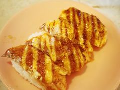 焦糖鲑-争鲜回转寿司(东方银座店)
