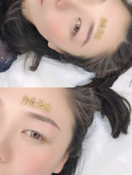 -尔素·半永久纹眉·野生眉