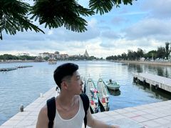 -龙舟池