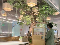 -绿茶餐厅(广州天河城店)