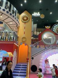 -meland亲子乐园•派对•研学(宁波华润万象城店)