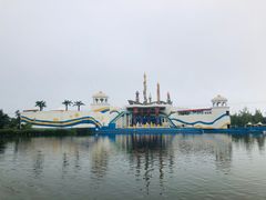 -北戴河圣蓝海洋公园