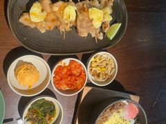 -Fuzzy Bistro 浮几韩餐·茶酒馆
