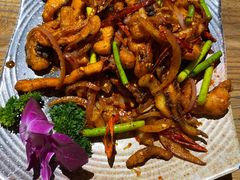 麻辣鱿鱼-冰川冷面·延边菜·炭烤串(观前店)