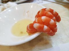 白灼虾-芭菲盛宴·环球美食(袁家岗店)