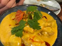 黄咖喱鸡肉-小桔象·泰国风味餐厅(惠城水门路16号店)