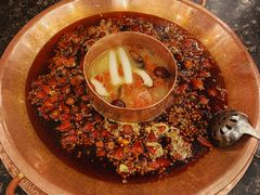 -老码头火锅(玉林店)