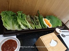 -本家·添百客韩国料理(泰然店)