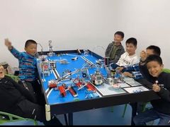 -童程童美少儿编程乐高机器人(红谷滩校区)