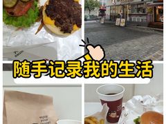 -热将汉堡 HOT SAUCE(下马坊店)