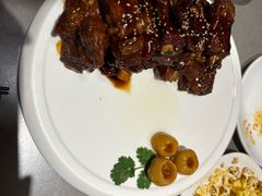 -大闫家烧烤·小海鲜家常菜(郑庄店)