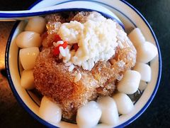 红糖冰汤圆-李子坝梁山鸡(李子坝大鸡哥店)