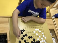 -星位围棋俱乐部(宝山万达店)