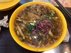 酸辣汤-毛华美食(清扬路店)