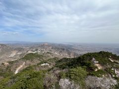 -天津盘山风景名胜区