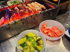 -很久以前羊肉串(大华三路店)