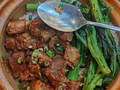 -波记美食煲仔饭蒸饭(客村店)