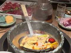 -蘑界·野生菌火锅(深业上城店)