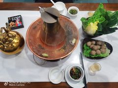 -京九涮肉老北京铜火锅(紫岭国际店)