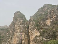 -十渡东湖港风景区