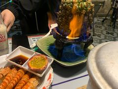 -辉记炭烧海鲜大排档·老字号(福田店)