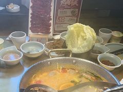 -手选潮汕鲜牛肉火锅(二七广场店)