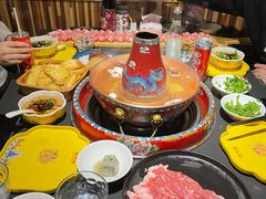 -羊大爷涮肉(亮马桥店)