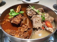 羊蝎子锅-浩爷羊蝎子火锅(望京店)