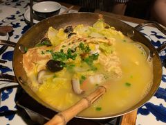金汤杭三鲜-绿茶餐厅(领展购物广场·中关村店)