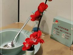 -蜜桃餐厅·伴山(绿宝广场店)